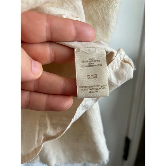 Vintage Free People tiered skirt size xs - Picture 4 of 5